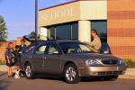 Mercury Sable Wagon 2000 года